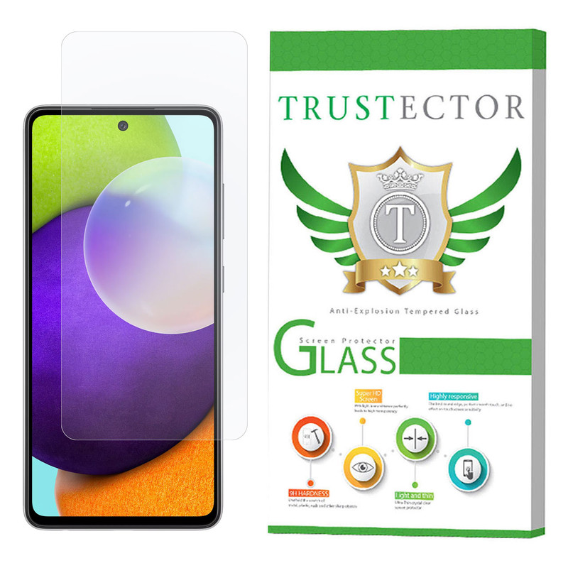 محافظ صفحه نمایش تراستکتور مدل SMP-T مناسب برای گوشی موبایل سامسونگ Galaxy A52