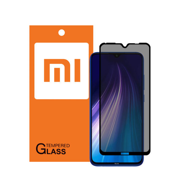محافظ صفحه نمایش حریم شخصی شیائومی مدل FGG مناسب برای گوشی موبایل شیائومی Redmi Note 8T