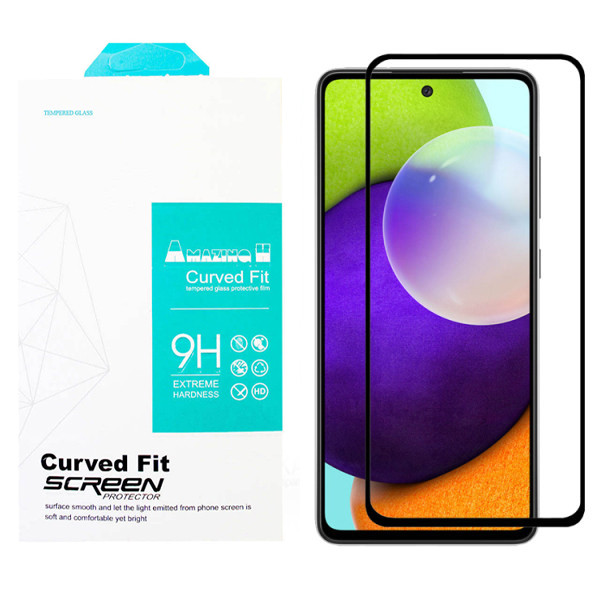 محافظ صفحه نمایش سرامیکی مات مدل AMAZING مناسب برای گوشی موبایل سامسونگ Galaxy A52/ M31s