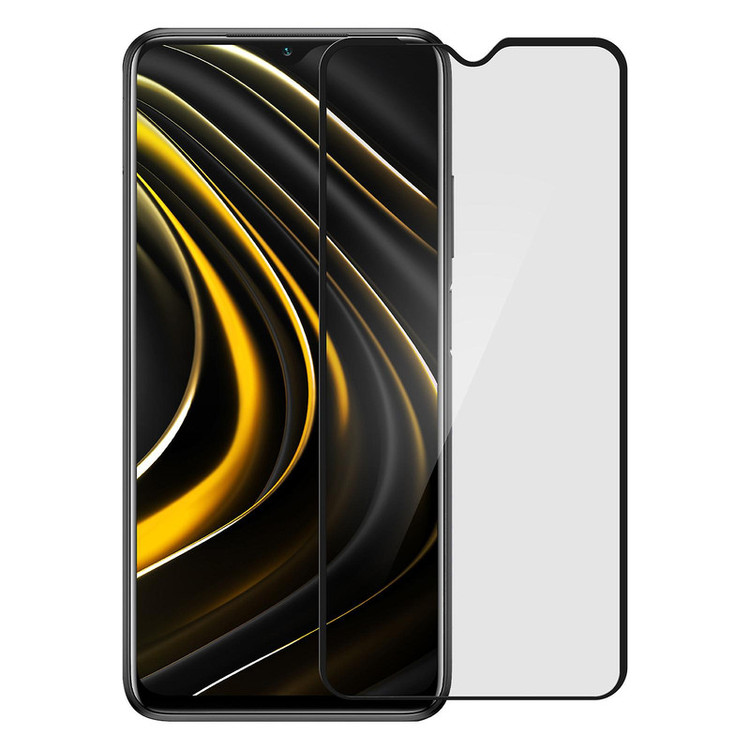 محافظ صفحه نمایش مای سیحان مدل FG مناسب برای گوشی موبایل شیائومی poco M3 / poco M3 pro
