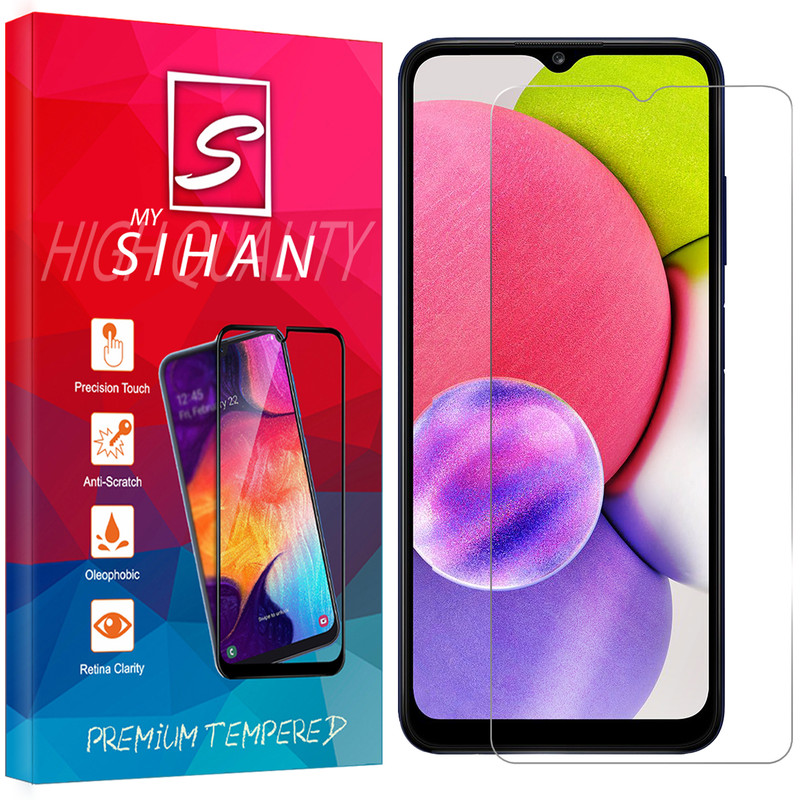 محافظ صفحه نمایش مای سیحان مدل CLT-N مناسب برای گوشی موبایل سامسونگ Galaxy A03s