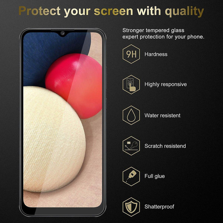 محافظ صفحه نمایش مای سیحان مدل CLT-N مناسب برای گوشی موبایل سامسونگ Galaxy A03s