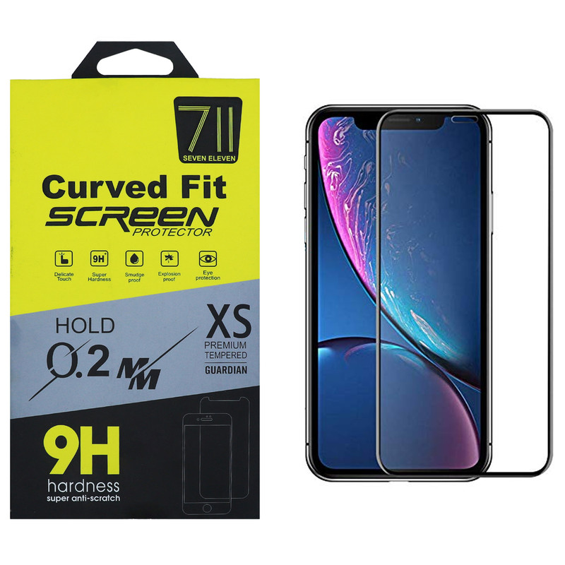 محافظ صفحه نمایش سون الون مدل PU-24 مناسب برای گوشی موبایل اپل iPhone X / Xs