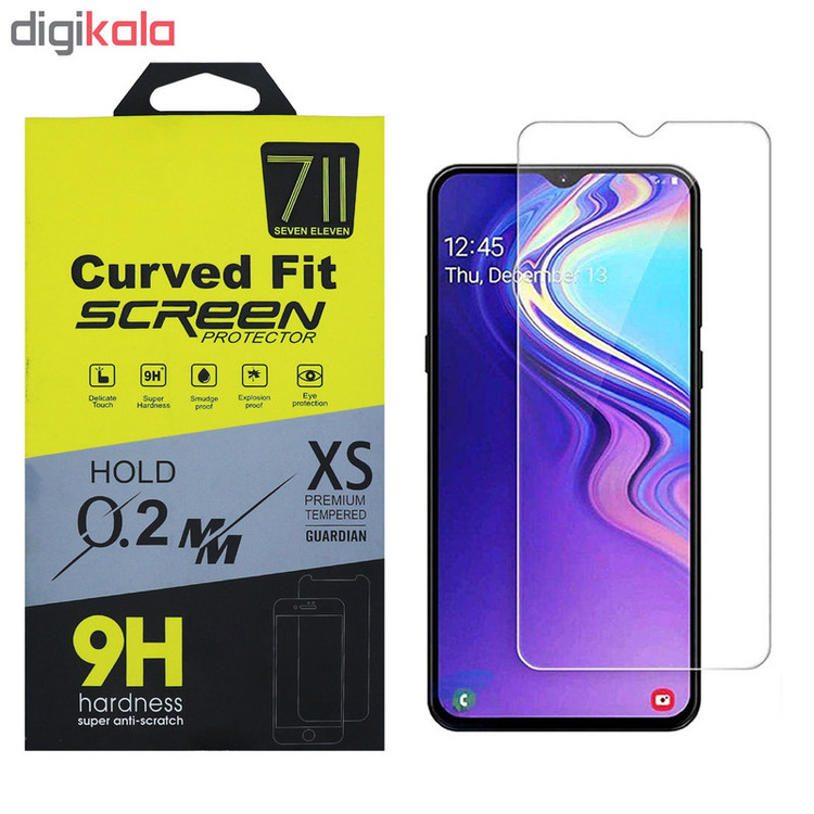 محافظ صفحه نمایش سون الون مدل PU-24 مناسب برای گوشی موبایل سامسونگ Galaxy M10