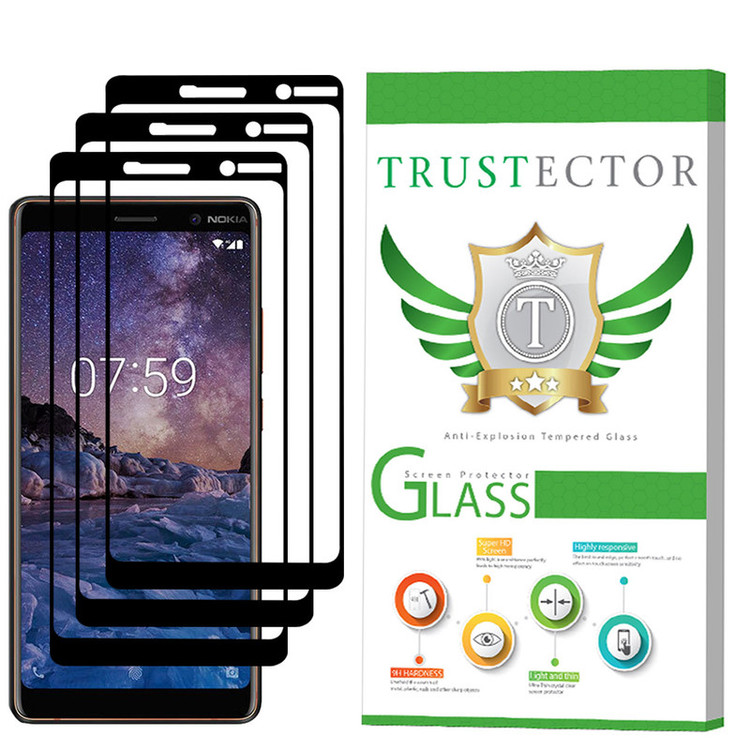 محافظ صفحه نمایش تراستکتور مدل GSS مناسب برای گوشی موبایل نوکیا 7 Plus
