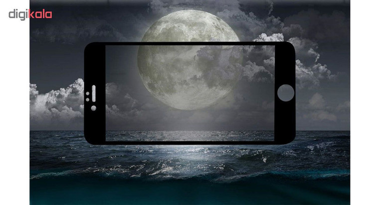 محافظ صفحه نمایش حریم شخصی هورس مدل SSP مناسب برای گوشی موبایل اپل iPhone 7 بسته دو عددی