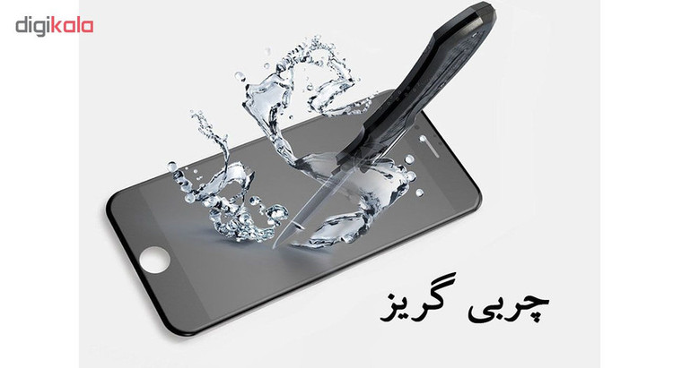 محافظ صفحه نمایش حریم شخصی هورس مدل SSP مناسب برای گوشی موبایل اپل iPhone 6
