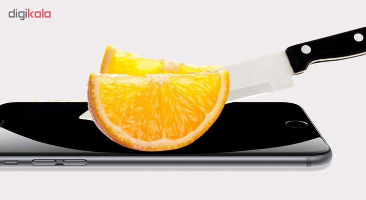 محافظ صفحه نمایش حریم شخصی هورس مدل SSP مناسب برای گوشی موبایل اپل iPhone 6