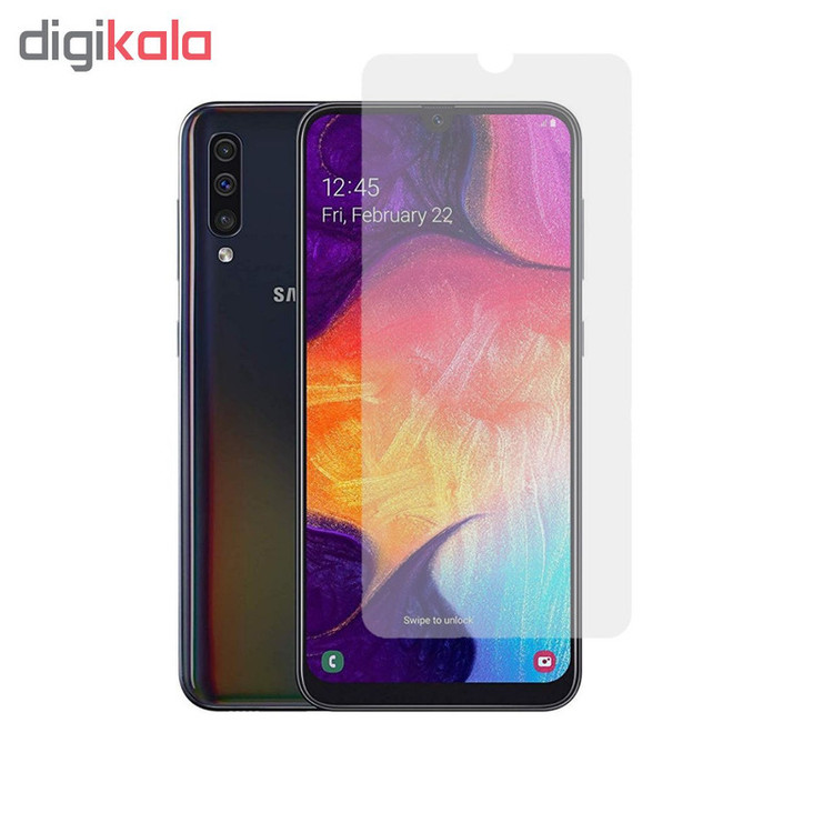محافظ صفحه نمایش کد 71150مناسب برای گوشی موبایل سامسونگ Galaxy A50