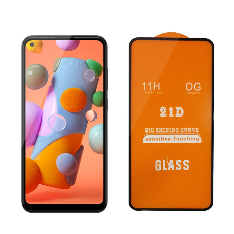 محافظ صفحه نمایش مدل F21mo مناسب برای گوشی موبایل سامسونگ Galaxy A11