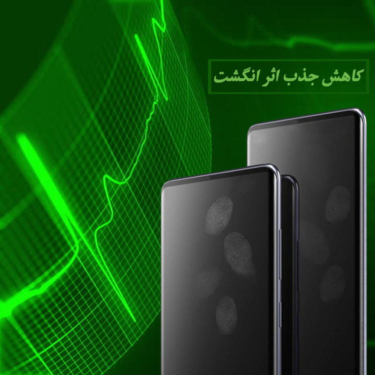 محافظ صفحه نمایش تراستکتور مدل GLS مناسب برای گوشی موبایل نوکیا 7 Plus بسته 2 عددی