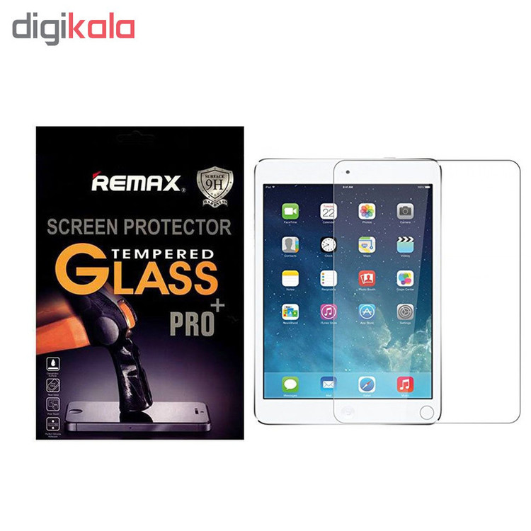 محافظ صفحه نمایش ریمکس مدل HM01 مناسب برای تبلت اپل iPad Air 2