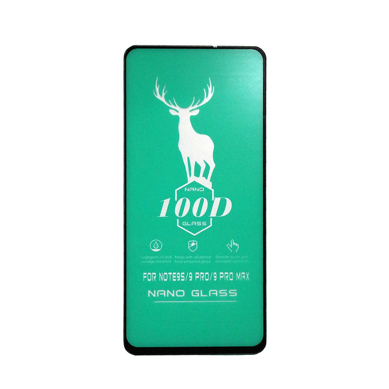 محافظ صفحه نمایش مدل fps-100 مناسب برای گوشی موبایل شیائومی  Redmi Note 9 s / Redmi Note 9 pro