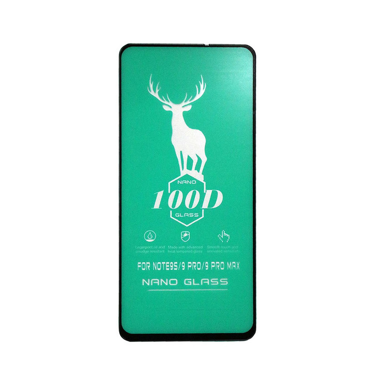 محافظ صفحه نمایش مدل fps-100 مناسب برای گوشی موبایل شیائومی Redmi Note 9 s / Redmi Note 9 pro