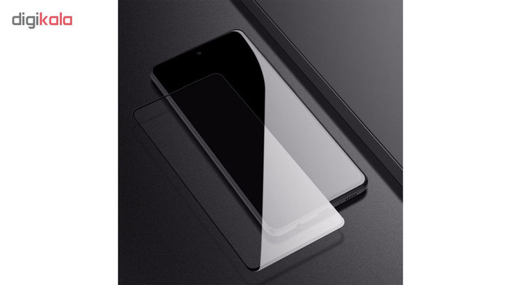 محافظ صفحه نمایش سیحان مدل FG مناسب برای گوشی موبایل سامسونگ Galaxy A71