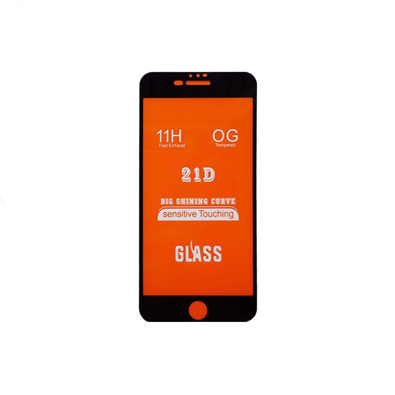محافظ صفحه نمایش مدل star مناسب برای گوشی موبایل اپل iphone 7 Plus