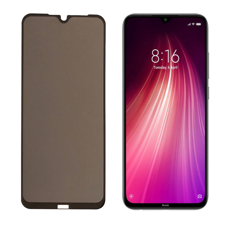 محافظ صفحه نمایش حریم شخصی مدل AKO مناسب برای گوشی موبایل شیائومی Redmi Note8