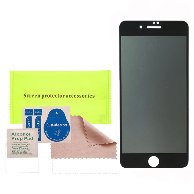 محافظ صفحه نمایش حریم شخصی مدل 005L مناسب برای گوشی موبایل اپل iphone 8 Plus