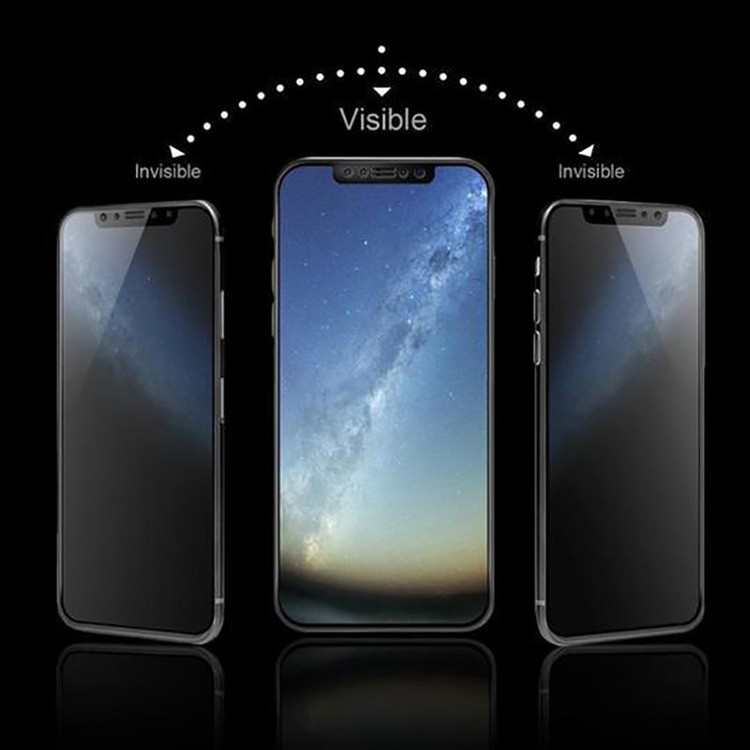 محافظ صفحه نمایش حریم شخصی مدل 005L مناسب برای گوشی موبایل اپل iphone 8 Plus