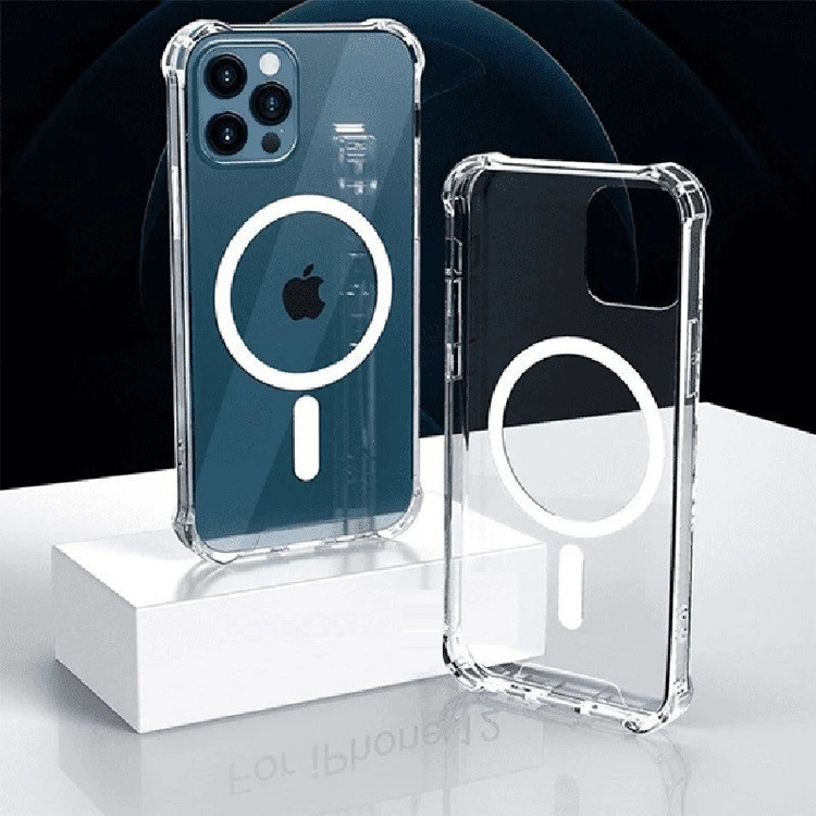 کاور ال کا جی مدل مگسیف مناسب برای گوشی موبایل اپل IPHONE 13Pro