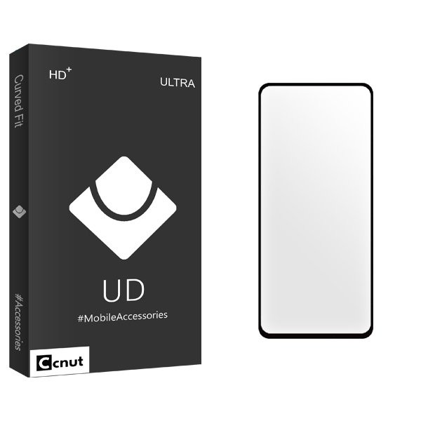 محافظ صفحه نمایش شیشه ای کوکونات مدل UDB مناسب برای گوشی موبایل شیائومی 13T Pro