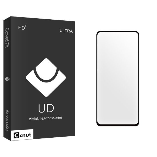 محافظ صفحه نمایش شیشه ای کوکونات مدل UDB مناسب برای گوشی موبایل شیائومی 13T Pro
