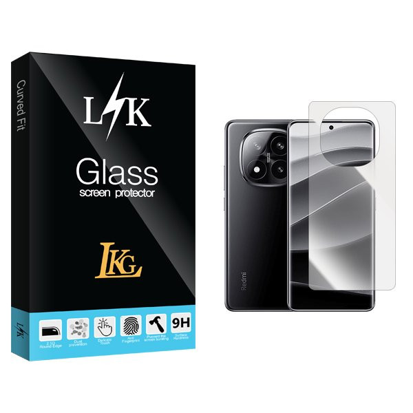 محافظ پشت گوشی ال کا جی مدل LKK مناسب برای گوشی موبایل شیائومی Redmi Note 14 Pro Plus