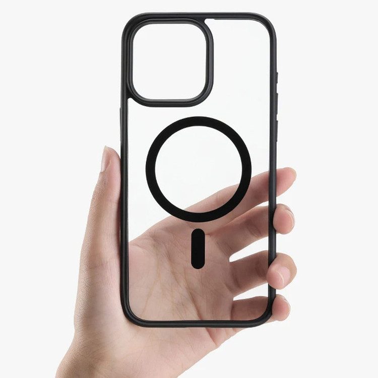کاور ال کا جی مدل مگسیف مناسب برای گوشی موبایل اپل iPhone 12 Pro Max