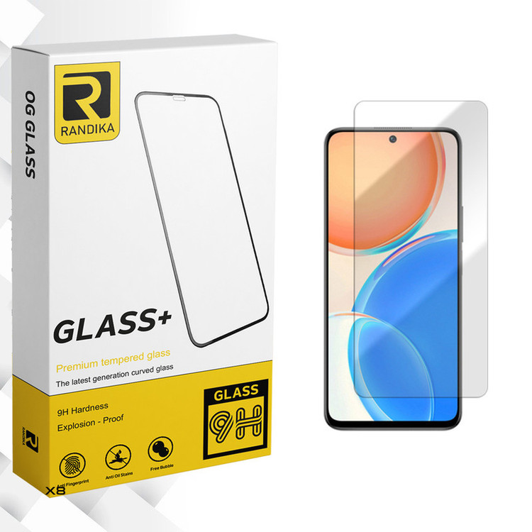 محافظ صفحه نمایش شیشه ای راندیکا مدل Randika GlassMIX2106 مناسب برای گوشی موبایل آنر X8