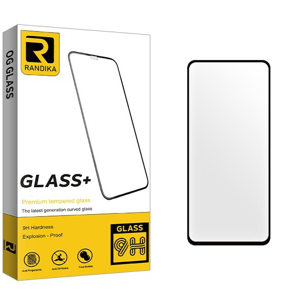 محافظ صفحه نمایش راندیکا مدل RKnewpkg مناسب برای گوشی موبایل شیائومی Redmi 13 4G