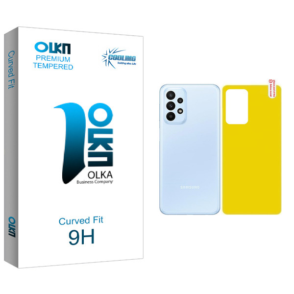 محافظ پشت گوشی کولینگ مدل Olka مناسب برای گوشی موبایل سامسونگ Galaxy A23