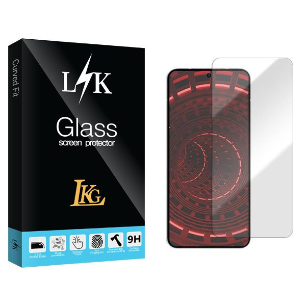 محافظ صفحه نمایش ال کا جی مدل LKK مناسب برای گوشی موبایل سامسونگ Galaxy M62