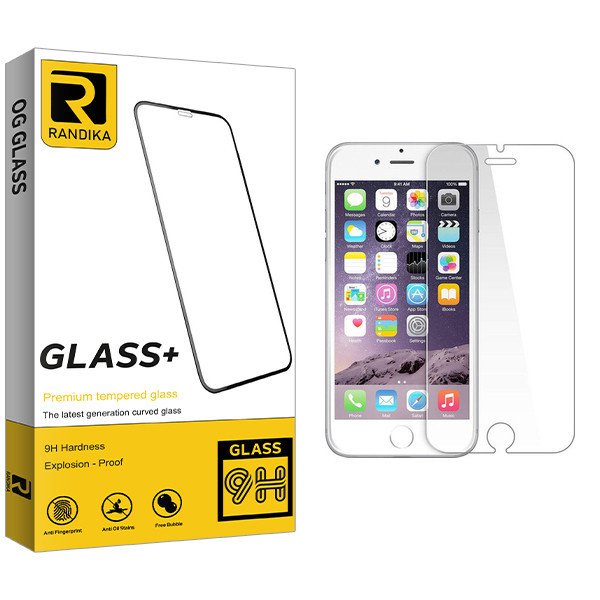 محافظ صفحه نمایش راندیکا مدل GLD مناسب برای گوشی موبایل اپل iphone 7