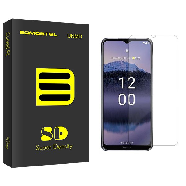 محافظ صفحه نمایش سوماستل مدل SD مناسب برای گوشی موبایل نوکیا G11 Plus