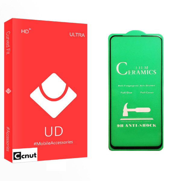 محافظ صفحه نمایش سرامیکی کوکونات مدل UD Glass مناسب برای گوشی موبایل هوآوی nova 5T