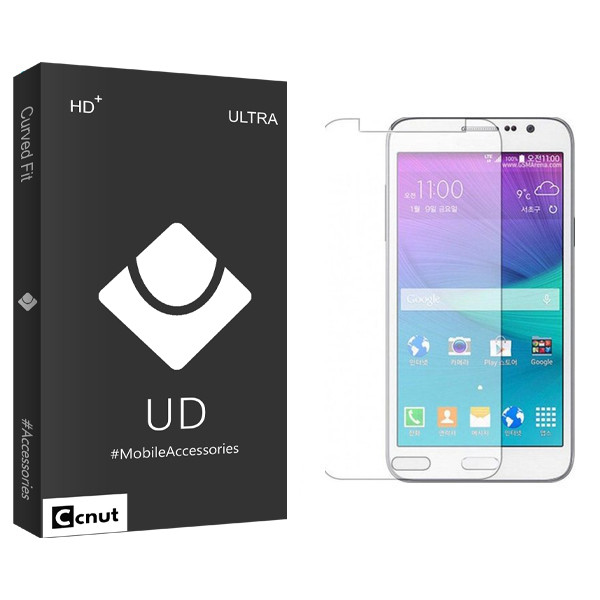 محافظ صفحه نمایش کوکونات مدل UD Black مناسب برای گوشی سامسونگ گلکسی Grand 2 / G7106