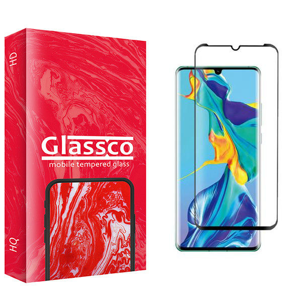 محافظ صفحه نمایش سرامیکی گلس کو مدل Co2 مناسب برای گوشی موبایل هوآوی P30 Pro