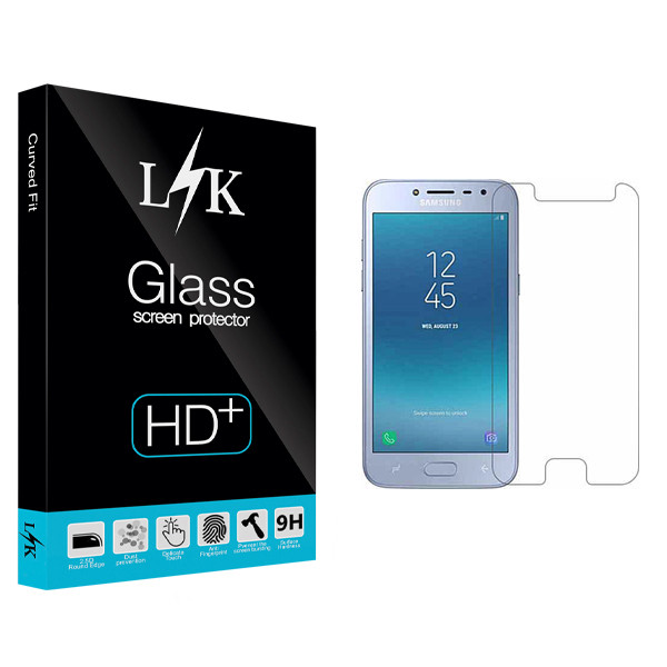 محافظ صفحه نمایش ال کی مدل +LITE مناسب برای گوشی موبایل سامسونگ Galaxy J2 PRO