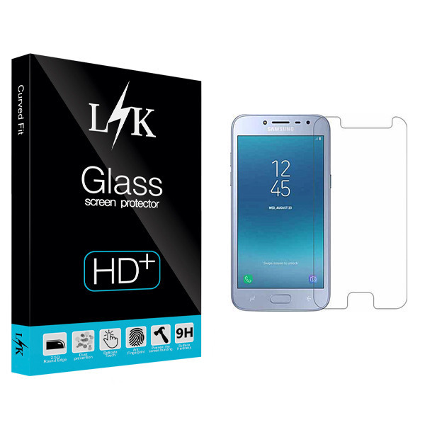 محافظ صفحه نمایش ال کی مدل +LITE مناسب برای گوشی موبایل سامسونگ Galaxy J2 PRO