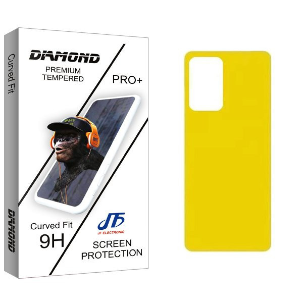 محافظ پشت گوشی جی اف مدل Diamond مناسب برای گوشی موبایل شیائومی Redmi Note 12 4G