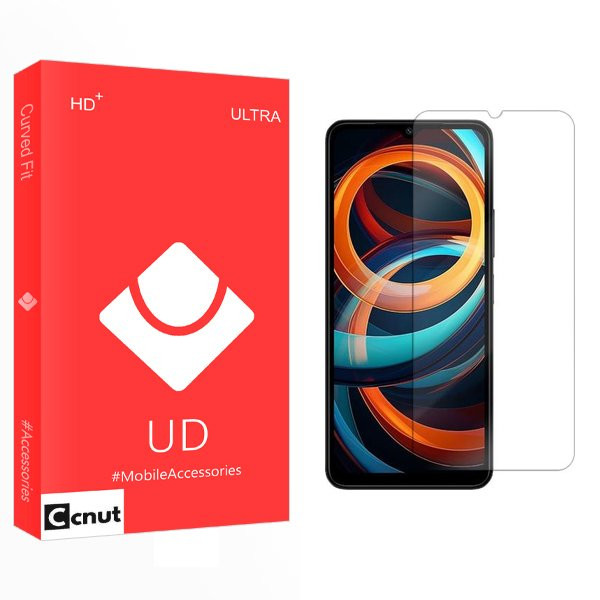 محافظ صفحه نمایش کوکونات مدل UD مناسب برای گوشی موبایل شیائومی Redmi A3
