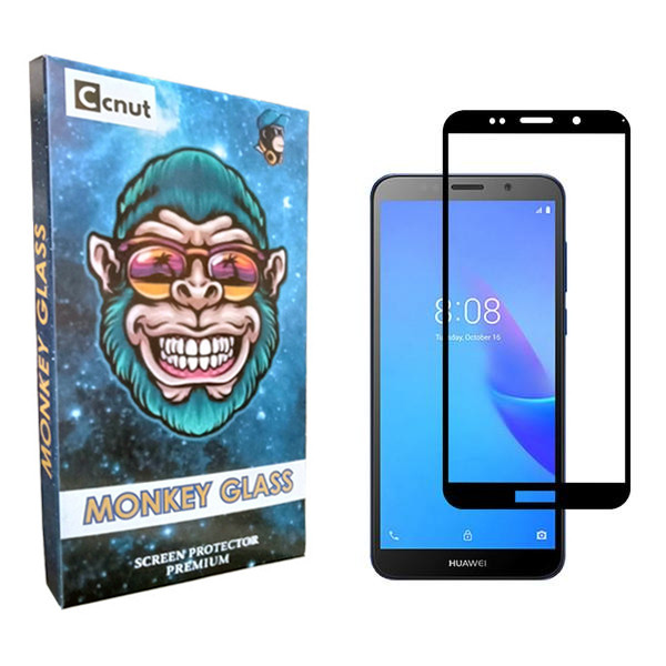 محافظ صفحه نمایش کوکونات مدل monku مناسب برای گوشی موبایل هوآوی Y5 Prime 2018