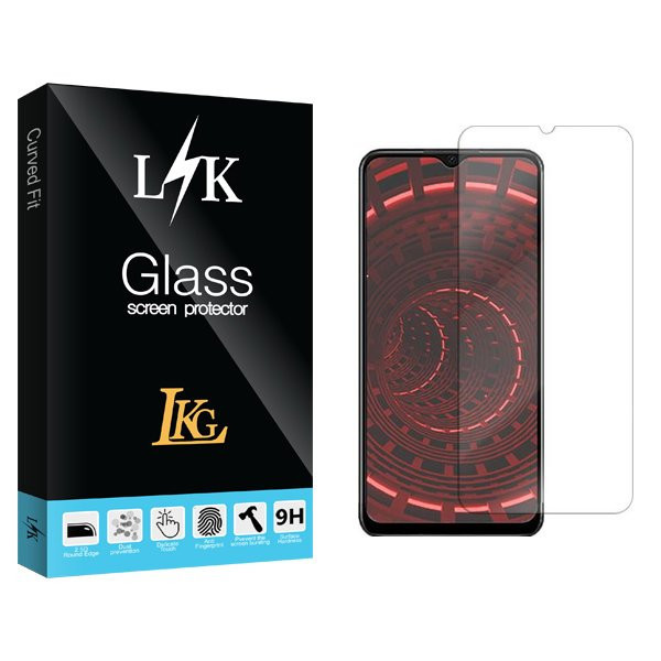 محافظ صفحه نمایش ال کا جی مدل LKK مناسب برای گوشی موبایل سامسونگ Galaxy M14 4G
