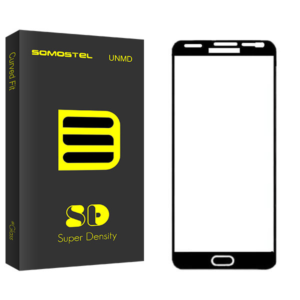 محافظ صفحه نمایش سوماستل مدل SD مناسب برای گوشی موبایل سامسونگ Galaxy J7 2016