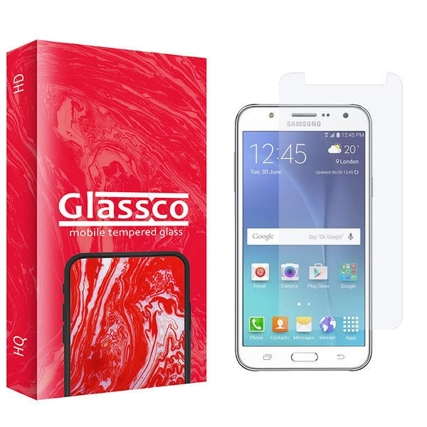 محافظ صفحه نمایش گلس کو مدل Co2 مناسب برای گوشی موبایل سامسونگ Galaxy J7