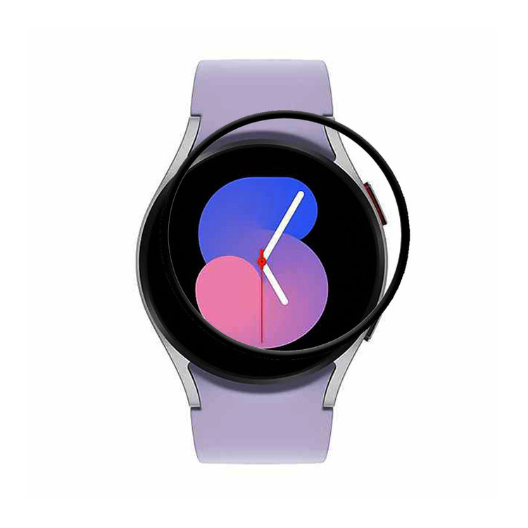 محافظ صفحه نمایش راینو مدل PMMA مناسب برای ساعت هوشمند سامسونگ Galaxy Watch 5 40mm