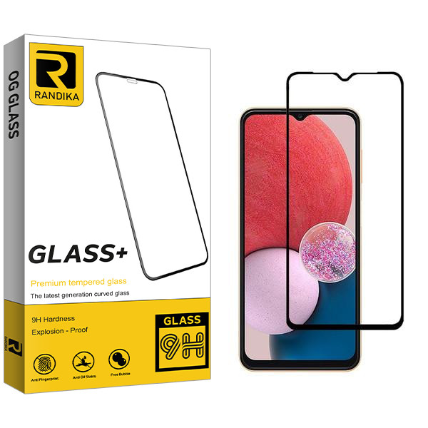 محافظ صفحه نمایش راندیکا مدل RK مناسب برای گوشی موبایل سامسونگ Galaxy A13 4G