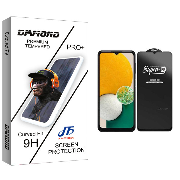 محافظ صفحه نمایش جی اف مدل Diamond SuperD مناسب برای گوشی موبایل سامسونگ Galaxy A04