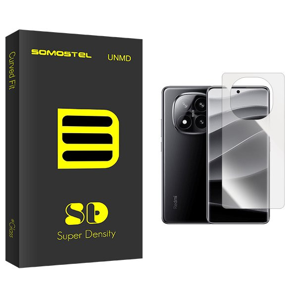 محافظ پشت گوشی سوماستل مدل SD مناسب برای گوشی موبایل شیائومی Redmi Note 14 Pro Plus