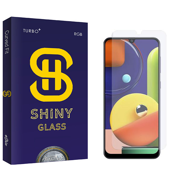 محافظ صفحه نمایش آتوچبو مدل Shiny مناسب برای گوشی موبایل سامسونگ Galaxy A50s